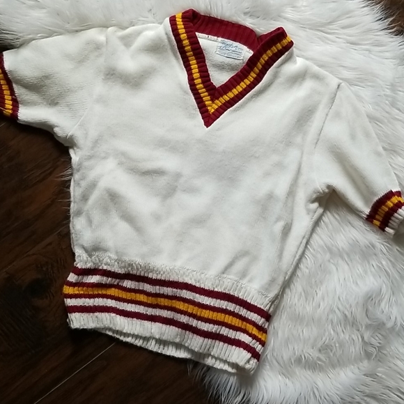 Albion Sweaters - Vintage Knit Sweater